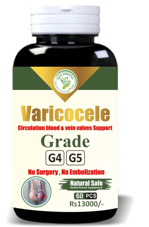 varicocele treatment without surgery in pakistan