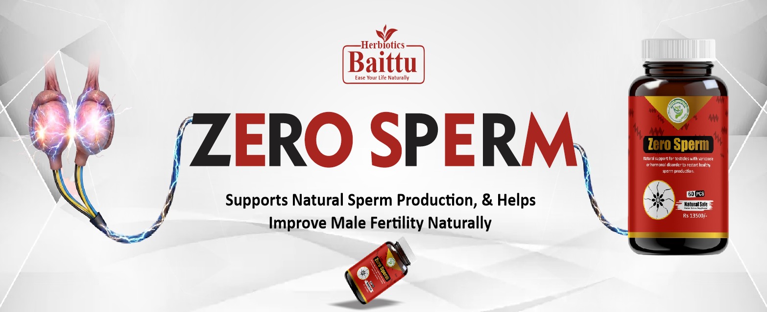 new baner zero sperm
