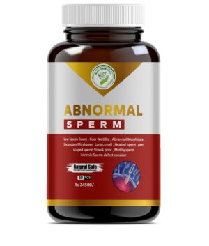 Abnormal Sperm Cap