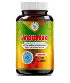 Andro Max Cap
