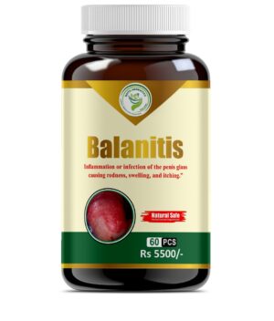 Balanitis Cap
