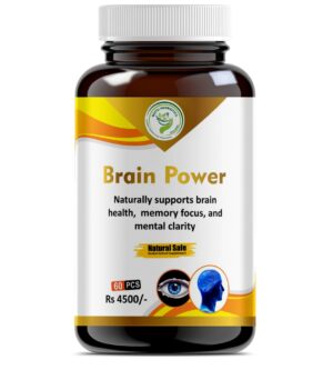 Brain Power Cap