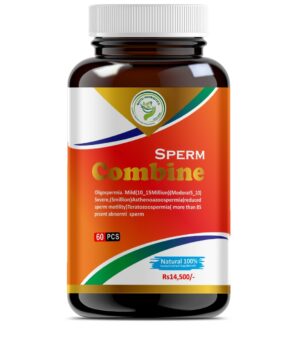 Combine Sperm Cap