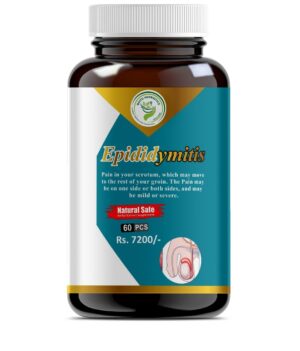 Epididymitis Cap