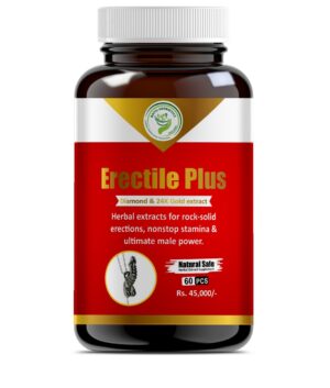 Erectile Plus Cap