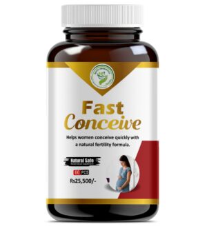 Fast Conceive Cap