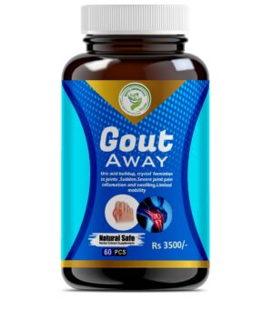 Gout Away Cap