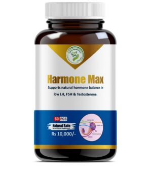 Harmone Max