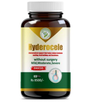 Hydrocele Cap