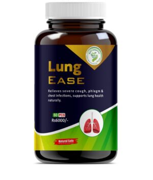 Lung Ease Cap