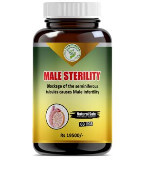 Male Sterility Cap