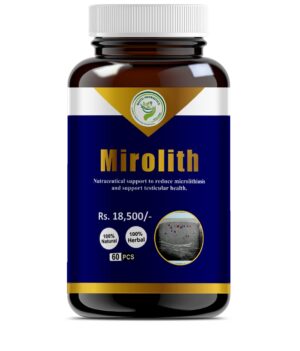 Mirolith Cap