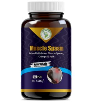 Muscle Spasm Cap