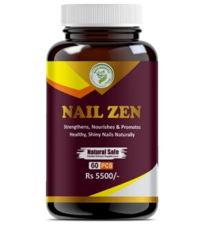 Nail Zen Cap