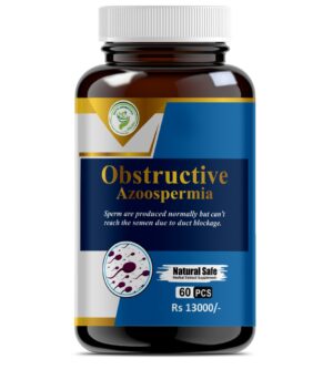 Obstructive Azoospermia Cap