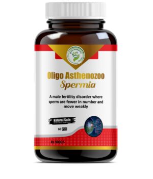 Oligo Asthenozoosprmia Cap
