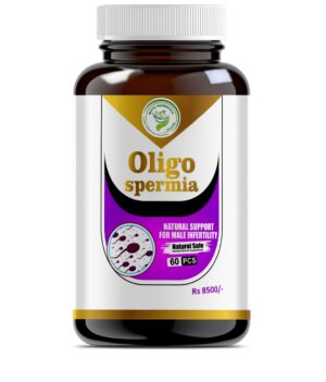 Oligo Spermia Cap