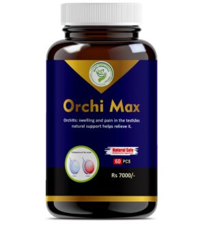 Orchi Max Cap