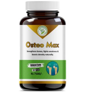 Osteo Max Cap