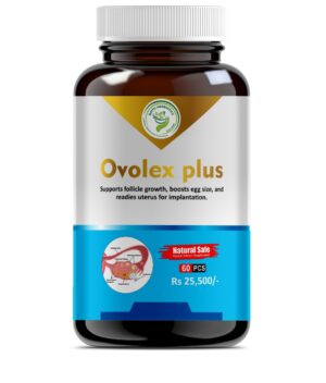 Ovolex Plus Cap