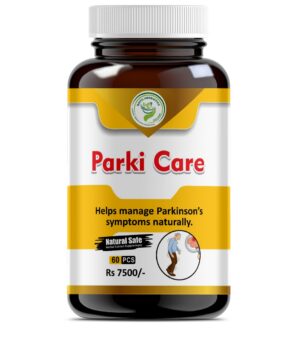 Parki Care Cap