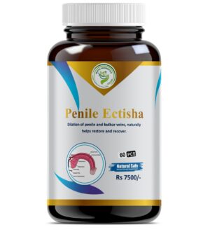 Penile Ectisha Cap