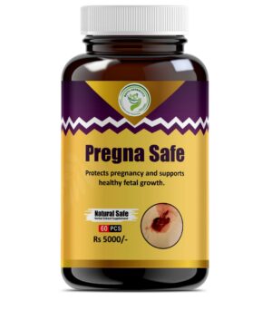 Pregna Safe Cap