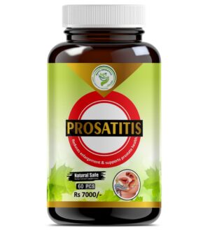 Prostatitis Cap