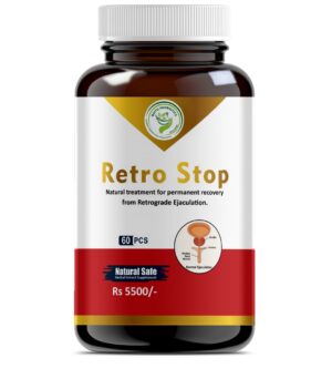 Retro Stop Cap