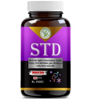 STD Cap