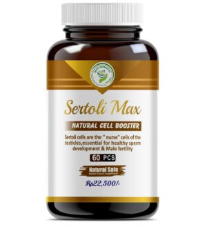 Sertoli Max Cap