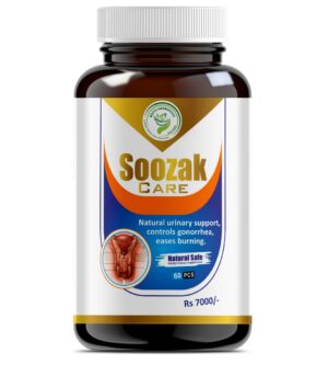 Soozak Care Cap