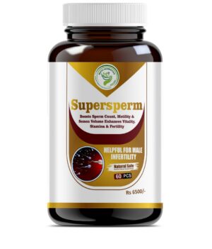 Super Sperm Cap