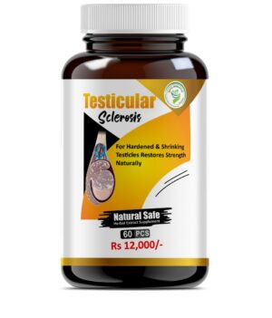 Testicular Sclerosis Cap