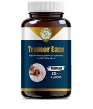 Tremor Ease Cap