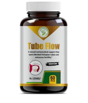 Tube Flow Cap