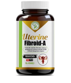 Uterine Fibroid-A Cap