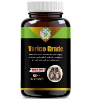 Varico Grade Cap