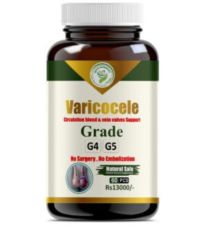 Varicocele Grade 4,5 Cap