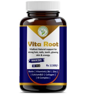 Vita Root Cap