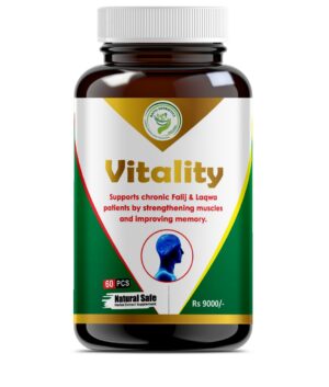 Vitality Cap