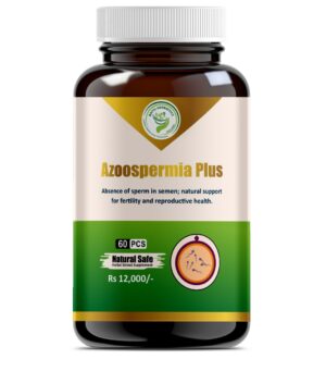 Azoospermia Plus Cap