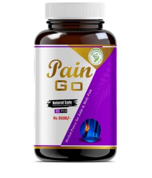 Pain Go Cap