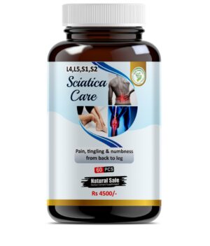 Sciatica Care Cap