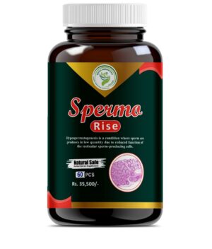 Sperma Rise Cap