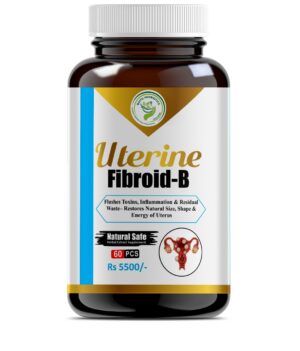 Uterine Fibroid-B Cap