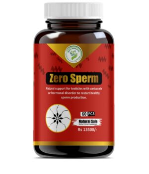 Zero Sperm Cap